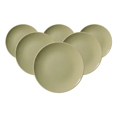 Ritzenhoff & Breker Dessertteller Cecina ø 20,5 cm 6er Set