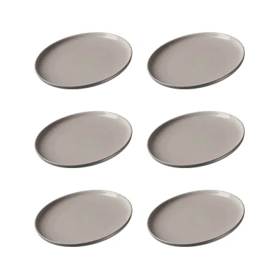 Ritzenhoff & Breker Dessertteller Jasper ø 19.0 cm 6er Set