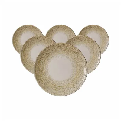 Ritzenhoff & Breker Dessertteller Rimini ø 20,5 cm 6er Set