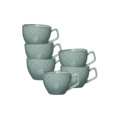 Ritzenhoff & Breker Espressotassen Casa 80 ml 6er Set