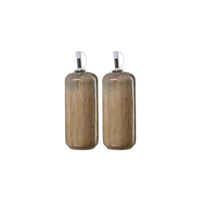Ritzenhoff & Breker Essig- & Ölflaschen-Set Tortosa 400 ml 2-tlg.