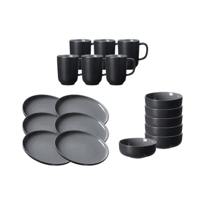 Ritzenhoff & Breker Frühstücksservice Jasper 18er Set