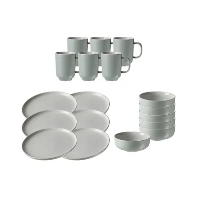Ritzenhoff & Breker Frühstücksservice Jasper 18er Set