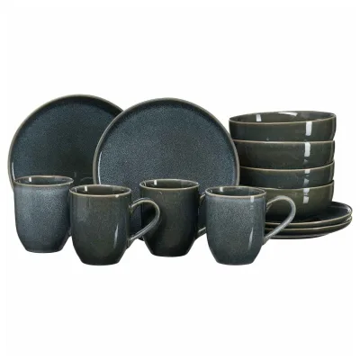 Ritzenhoff & Breker Frühstücksset Eda 12er Set