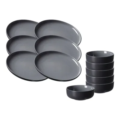 Ritzenhoff & Breker Frühstücksset Jasper 12er Set