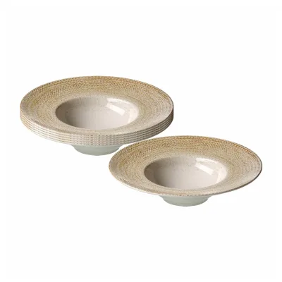 Ritzenhoff & Breker Gourmetteller Rimini ø 28 cm 6er Set