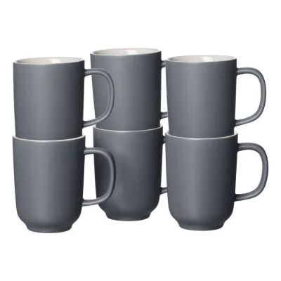 Ritzenhoff & Breker Kaffeebecher Jasper 285 ml 6er Set
