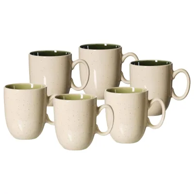 Ritzenhoff & Breker Kaffeebecher Skog 400 ml 6-tlg.