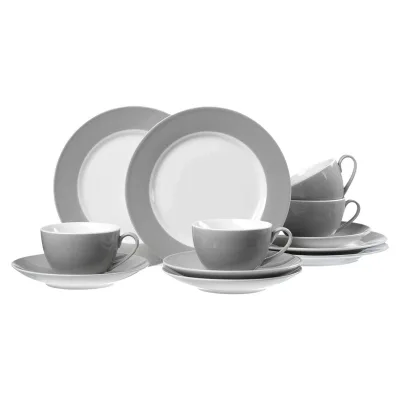 Ritzenhoff & Breker Kaffeeservice Doppio 12-tlg.