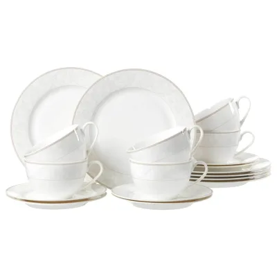 Ritzenhoff Breker Kaffeeservice Isabella Beige