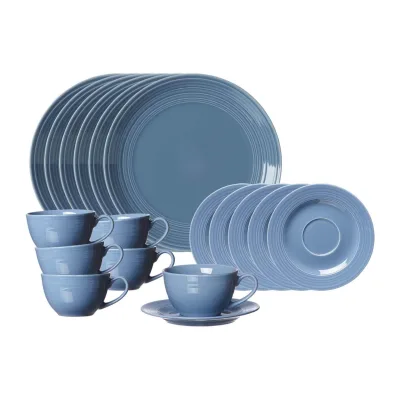 Ritzenhoff & Breker Kaffeeservice Levi 18-tlg.