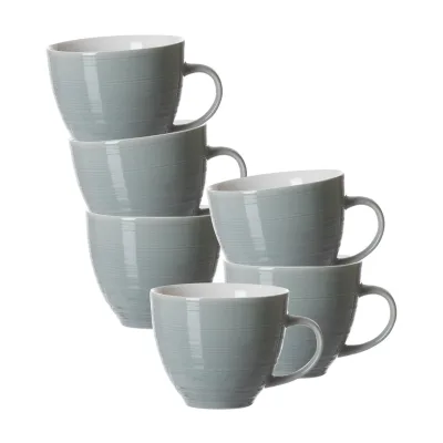 Ritzenhoff & Breker Kaffeetassen Suomi 260 ml 6er Set