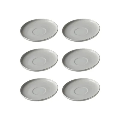 Ritzenhoff & Breker Kaffeeuntertassen Jasper ø 15.0 cm 6er Set