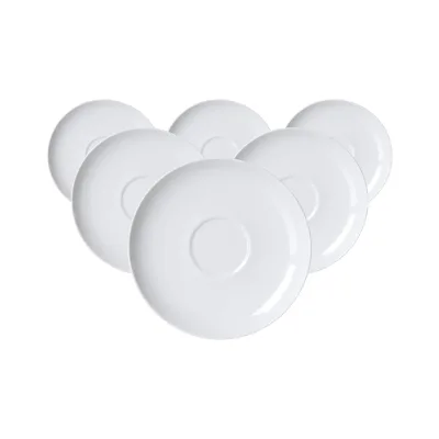 Ritzenhoff & Breker Kaffeeuntertassen Suomi ø 15 cm 6er Set