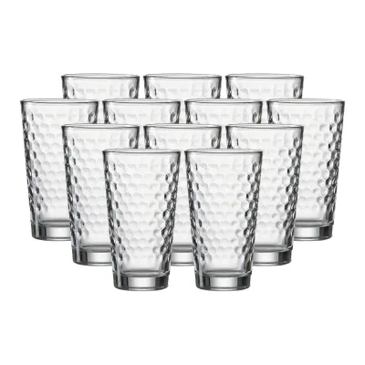 Ritzenhoff & Breker Longdrinkgläser Favo 400 ml 12er Set
