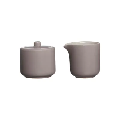 Ritzenhoff & Breker Milch- und Zuckerset Jasper 2er Set