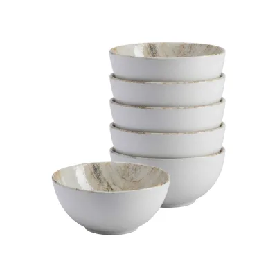 Ritzenhoff & Breker Müslischalen Arezzo ø 16,5 cm 6er Set