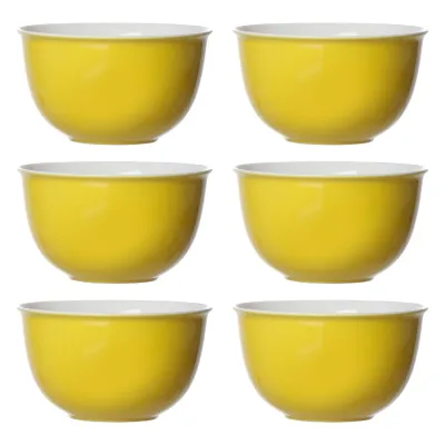Ritzenhoff & Breker Müslischalen Doppio ø 14 cm 6er Set