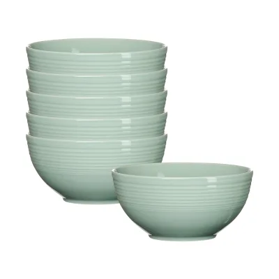 Ritzenhoff & Breker Müslischalen Levi ø 15 cm 6er Set