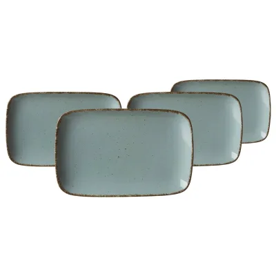 Ritzenhoff & Breker Platten Casa 24 x 15,5 cm 4er Set