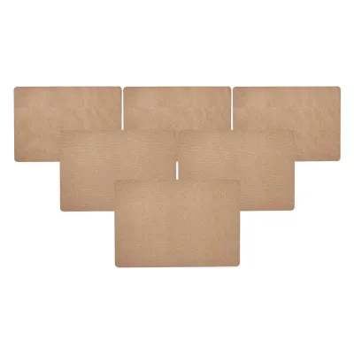 Ritzenhoff & Breker Platzmatten Evara 43 x 30 cm 6er Set