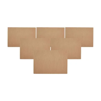 Ritzenhoff & Breker Platzmatten Fenya 43 x 30 cm 6er Set