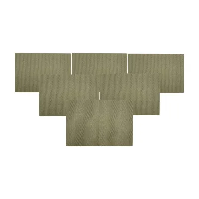 Ritzenhoff & Breker Platzmatten Fenya 43 x 30 cm 6er Set