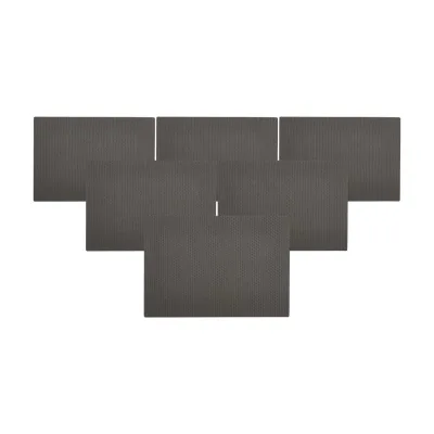 Ritzenhoff & Breker Platzmatten Fenya 43 x 30 cm 6er Set