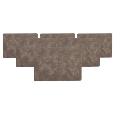 Ritzenhoff & Breker Platzmatten Velora 43 x 30 cm 6er Set