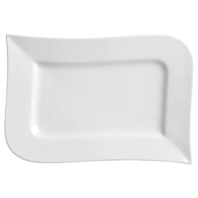 Ritzenhoff & Breker Servierplatte Melodie 36 x 23 cm