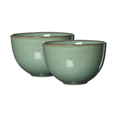 Ritzenhoff & Breker Servierschalen Alicante ø 20 cm 2er Set