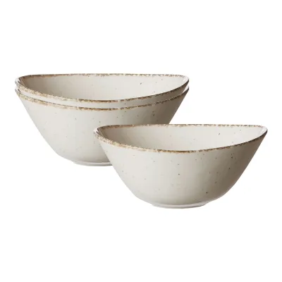 Ritzenhoff & Breker Servierschalen Casa 16,5 x 19 cm 3er Set