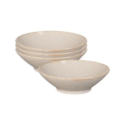Ritzenhoff & Breker Servierschalen Sahara ø 20,5 cm 4er Set