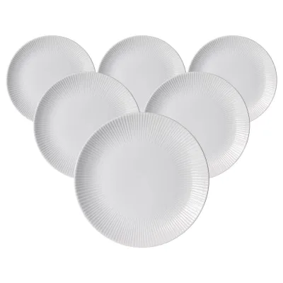 Ritzenhoff & Breker Speiseteller Banda ø 27 cm 6er Set