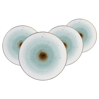 Ritzenhoff & Breker Speiseteller Cosmo ø 26,5 cm 4er Set