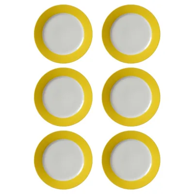 Ritzenhoff & Breker Speiseteller Doppio ø 27 cm 6er Set
