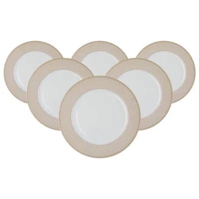 Ritzenhoff & Breker Speiseteller Geo ø 27 cm 6er Set