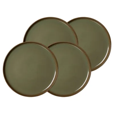 Ritzenhoff & Breker Speiseteller Malaga ø 27,5 cm 4er Set