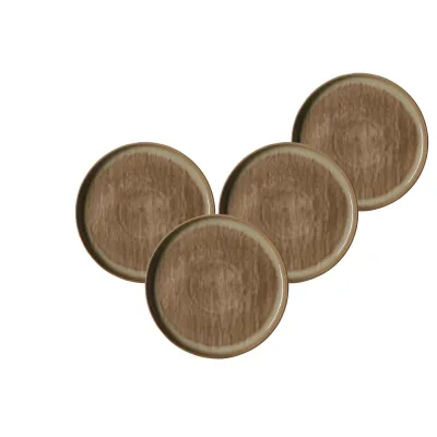 Ritzenhoff & Breker Speiseteller Tortosa ø 26,5 cm 4er Set