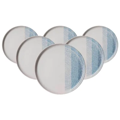 Ritzenhoff & Breker Speiseteller Trio ø 25 cm 6er Set