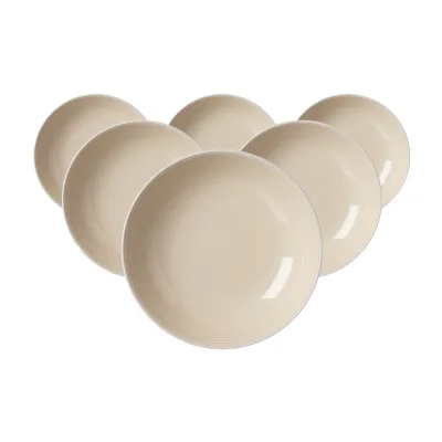 Ritzenhoff & Breker Suppenteller Levi ø 22 cm 6er Set