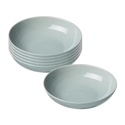 Ritzenhoff & Breker Suppenteller Suomi ø 20 cm 6er Set