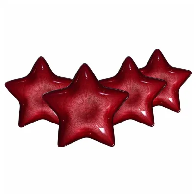 Ritzenhoff & Breker Teller Starlight ø 29 cm 4er Set
