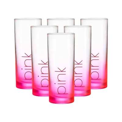 Ritzenhoff & Breker Trinkgläser Favo 360 ml 6er Set