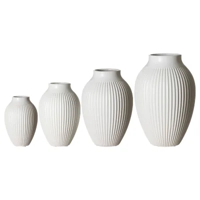 Ritzenhoff Breker Vasen Beige 2 cm