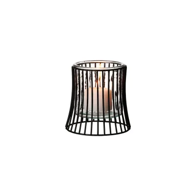 Ritzenhoff & Breker Windlicht Nero 12,5 cm