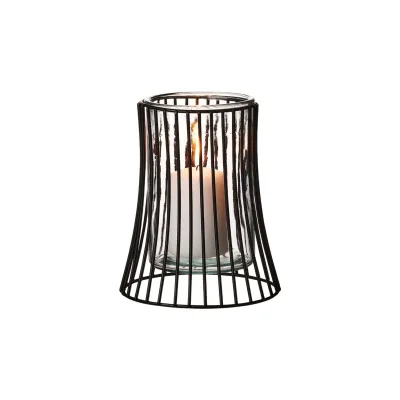 Ritzenhoff & Breker Windlicht Nero 17 cm