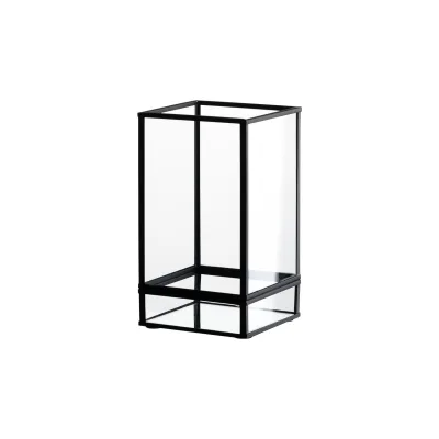 Ritzenhoff & Breker Windlicht Nero 17,5 cm