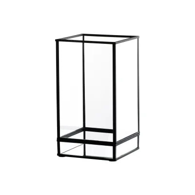 Ritzenhoff & Breker Windlicht Nero 22 cm
