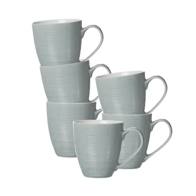 Ritzenhoff & Breker XXL Becher Suomi 550 ml 6er Set